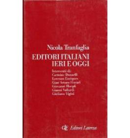 Editori italiani ieri e oggi
