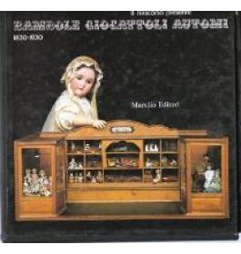 Bambole giocattoli automi 1830-1930