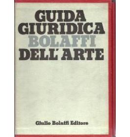 Guida giuridica Bolaffi dell'arte