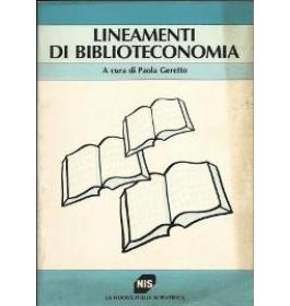 Lineamenti di biblioteconomia