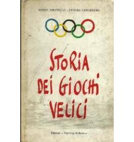 Storia dei giochi velici