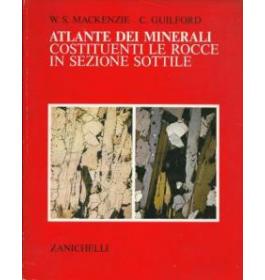 Atlante dei minerali costituenti le rocce in sezione sottile