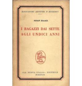 I ragazzi dai sette agli undici anni