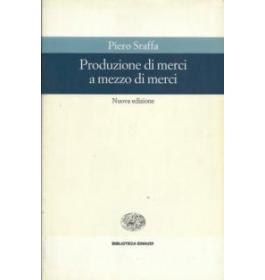 Produzione di merci a mezzo di merci