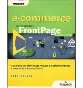 E-commerce con microsoft Front Page versione 2002