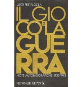Il gioco e la guerra