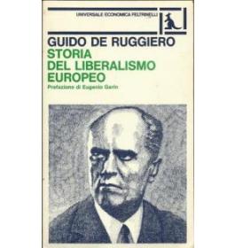 Storia del liberalismo europeo
