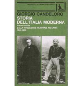 Storia dell'Italia Moderna