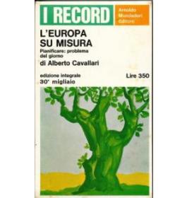 L'Europa su misura
