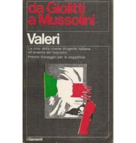 Da Giolitti a Mussolini