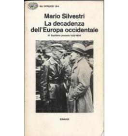 La decadenza dell'Europa occidentale
