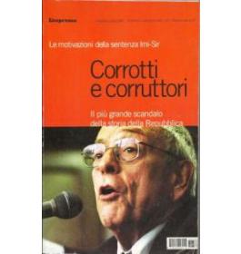 Corrotti e corruttori