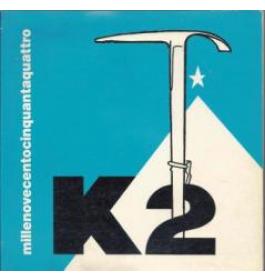 K2 millenovecentocinquantaquattro