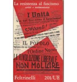 La resistenza la fascismo