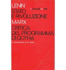 Stato e rivoluzione