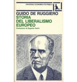 Storia del liberalismo europeo