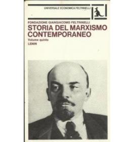 Storia del marxismo contemporaneo