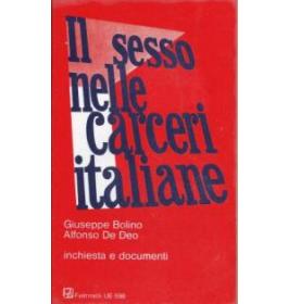Il sesso nelle carceri italiane