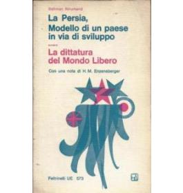 La Persia, modello di un paese in via di sviluppo