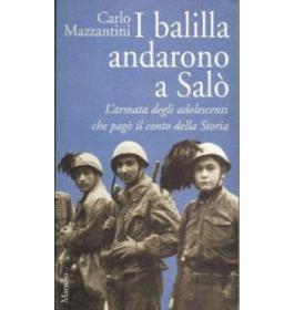 I balilla andarono a Salo'