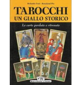 Tarocchi un giallo storico