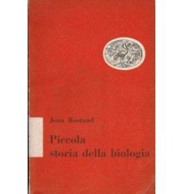 Piccola storia della biologia
