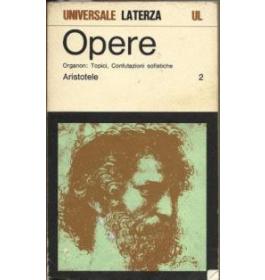 Organon: Topici, Confutazioni sofistiche