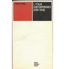 L'Italia contemporanea (1918-1948)