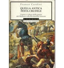 Quella antica festa crudele