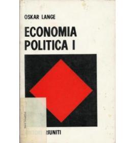 Economia politica I