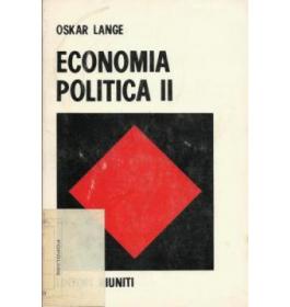 Economia politica II