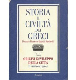 Origini e sviluppo della citta'