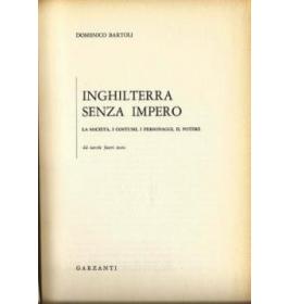 Inghilterra senza tempo
