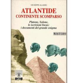 Atlantide continente scomparso