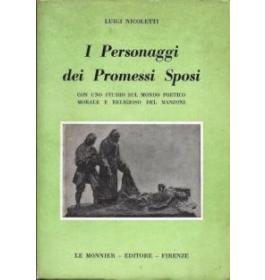 I personaggi dei Promessi sposi