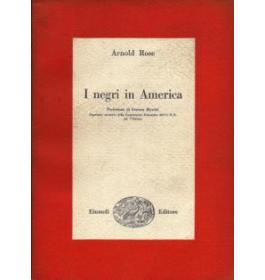 I negri in America