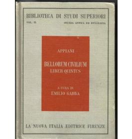 Bellorum civilium Liber Quintus