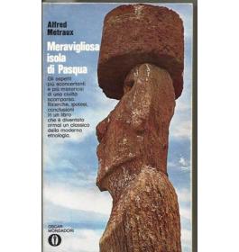 Meravigliosa isola di Pasqua
