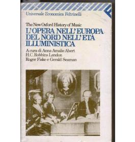 Opera nell'Europa del Nord nell'et illuministica (L')