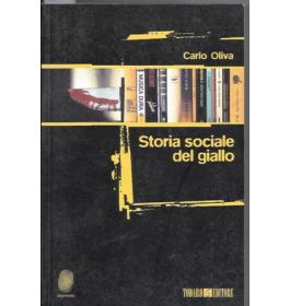 Storia sociale del giallo