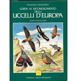 Guida al riconoscimento degli uccelli d'Europa