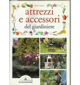 Attrezzi e accessori del giardiniere