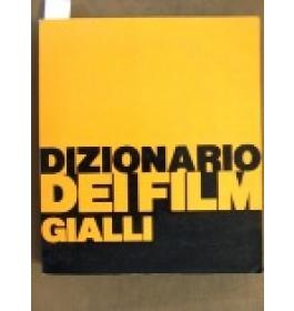 Dizionario dei film gialli