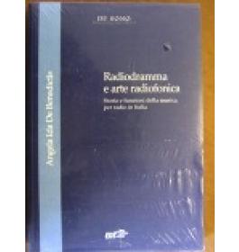Radiodramma e arte radiofonica