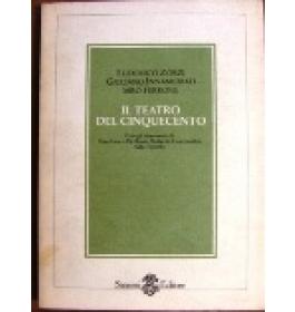 Teatro del cinquecento (Il)