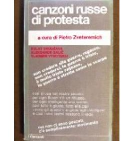 Canzoni russe di protesta
