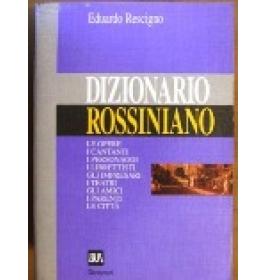 Dizionario rossiniano