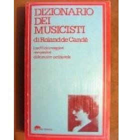 Dizionario dei musicisti