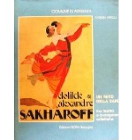Clotilde e Alexandre Sakharoff