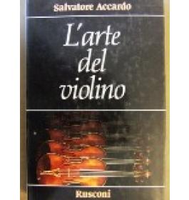 Arte del violino (L')